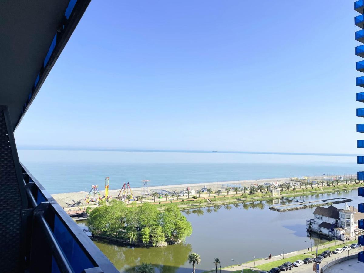 Orbi City Sea View Батуми Экстерьер фото