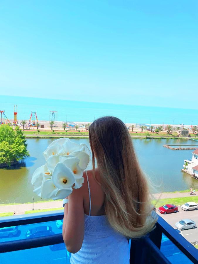 Orbi City Sea View Батуми Экстерьер фото