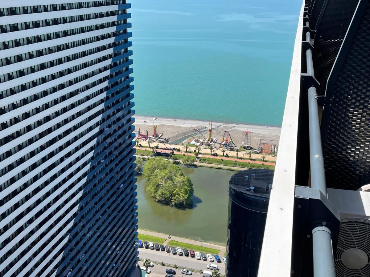 Orbi City Sea View Батуми Экстерьер фото