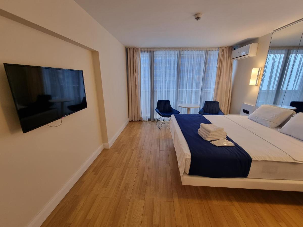 Orbi City Sea View Батуми Экстерьер фото